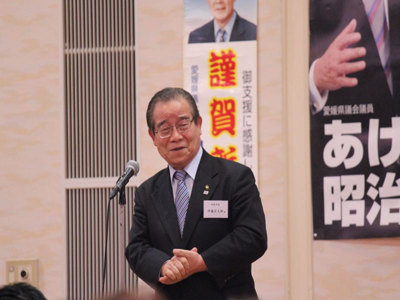 2012新年会