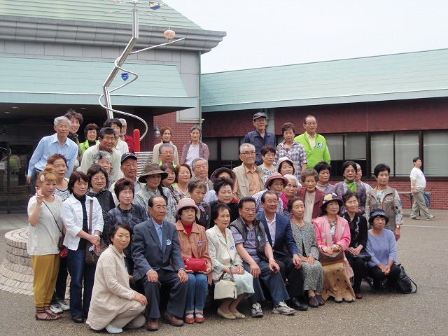 福山市おもちゃ博物館にて