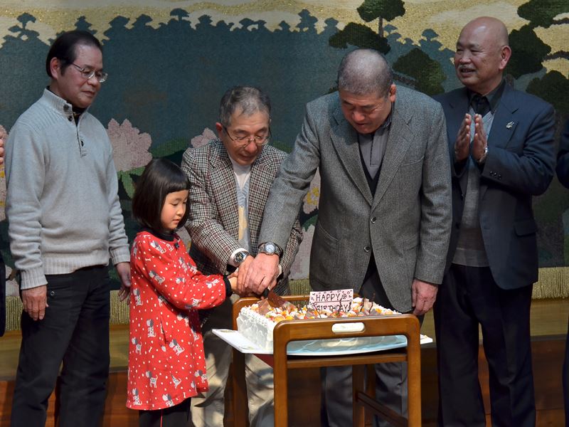 1月1日誕生日の皆さん