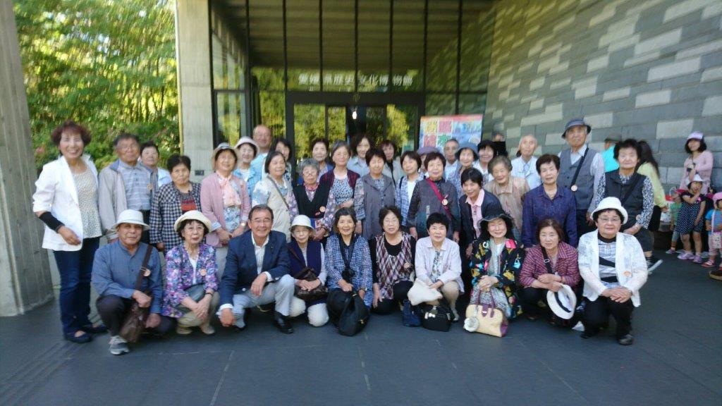 ２０１７年５月２７日伊方研修旅行１号車