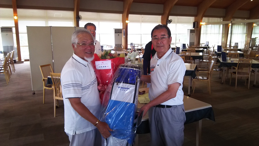 20180519ゴルフコンペ