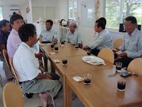 東日本震災その5