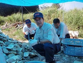 東日本震災その後10